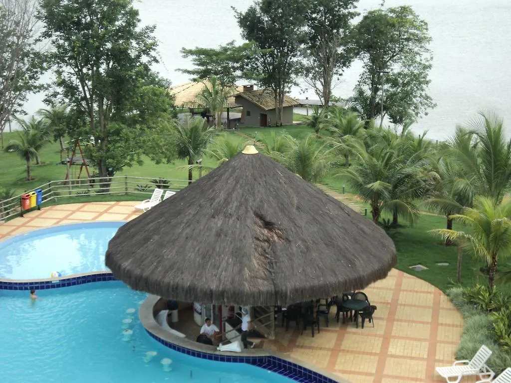 Apartamento Pontal Do Lago Caldas Novas