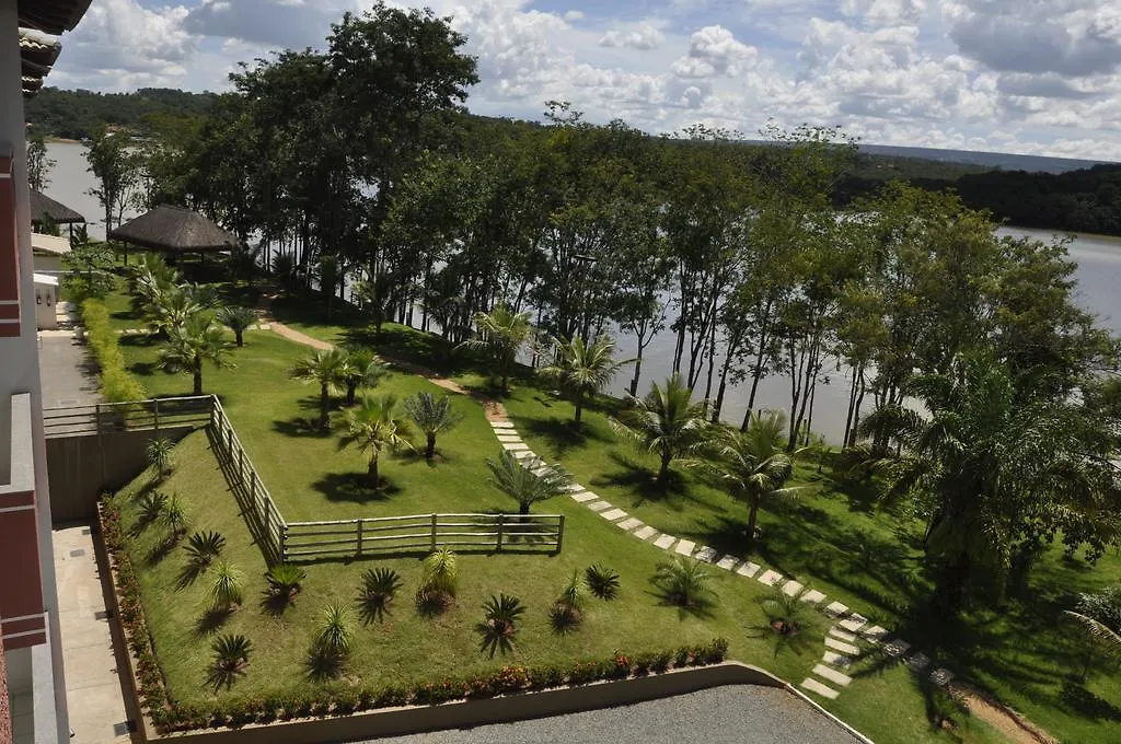 Apartamento Pontal Do Lago