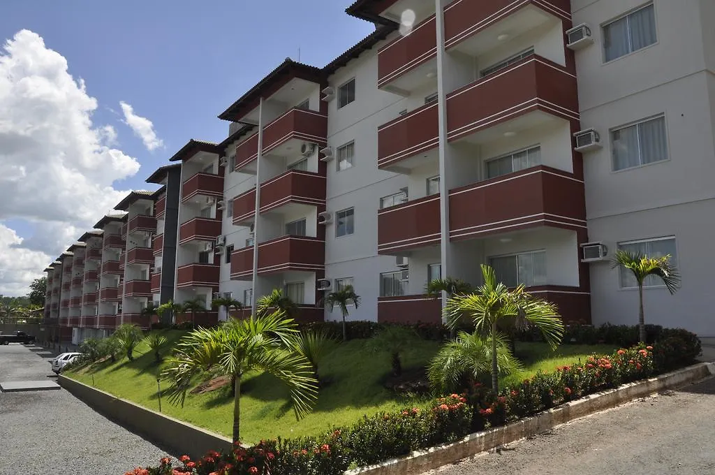 Apartamento Pontal Do Lago 0*, Caldas Novas