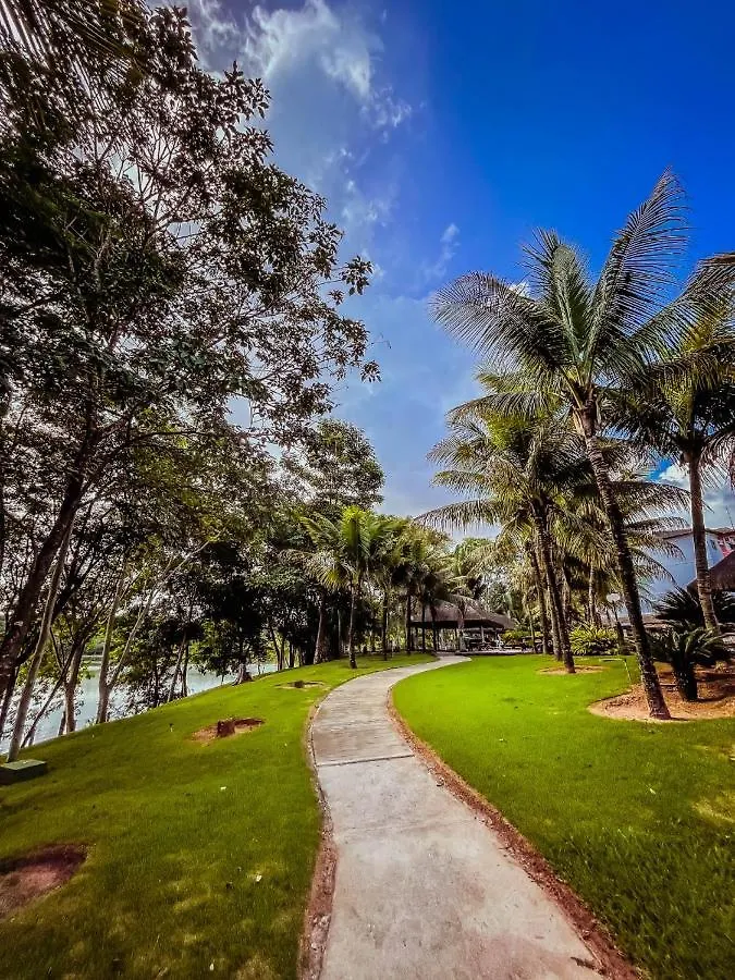 Apartamento Pontal Do Lago Brasil