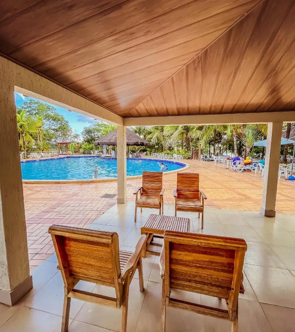 Apartamento Pontal Do Lago 0*, Caldas Novas Brasil