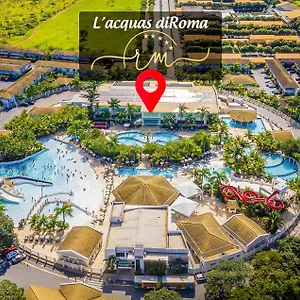 Lacqua Diroma Rm Casa de Férias